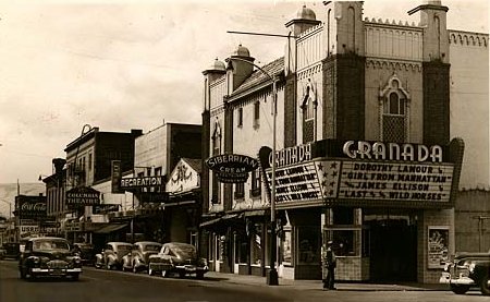The Dalles Cinema Movies