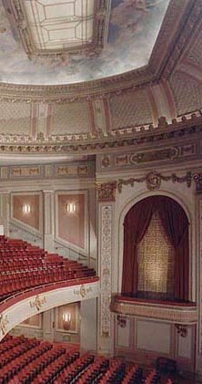 Capitol Theater Yakima Seating Chart