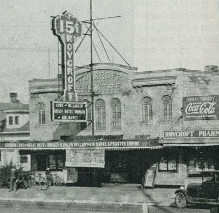 PSTOS - Roycroft Theatre, Seattle Washington